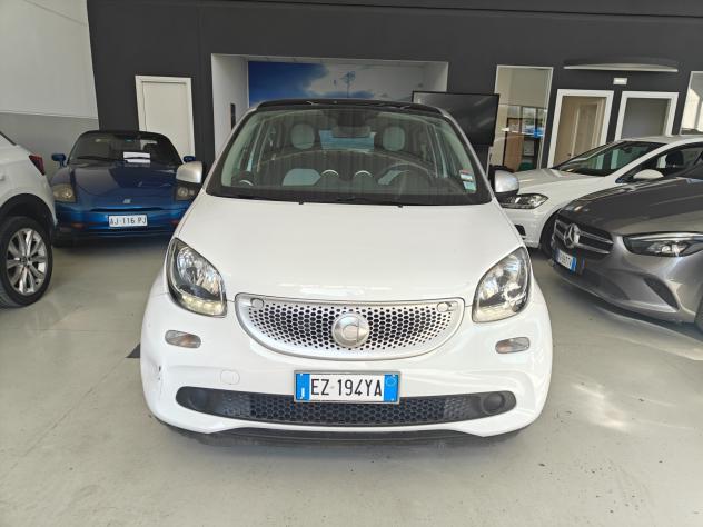 Smart ForFour 70 1.0 twinamic Passion - Foto 2