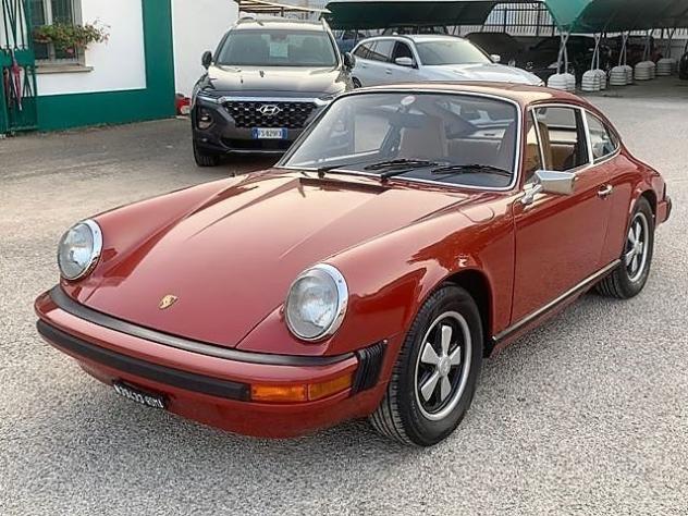 PORSCHE 911 MATCHING SUPER CONSERVATA CERTIFICATI PORSCHE rif. 24039583 - Foto 4