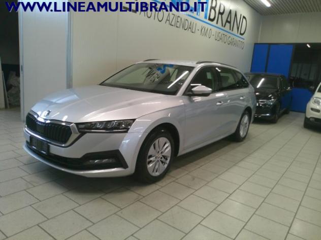 SKODA Octavia 20 TDI EVO Navi Led Cruise Adattivo Garanzia 24Mes rif. 23993077