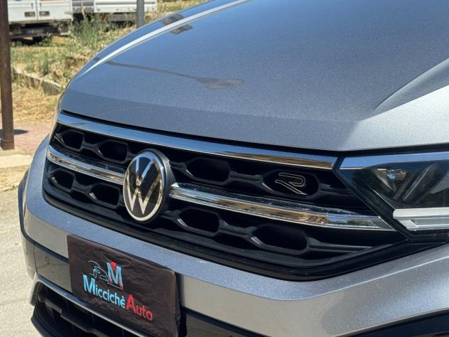 VOLKSWAGEN T-ROC 2.0 TDI 150 CV R-LINE DSG FULL IVA - Foto 5