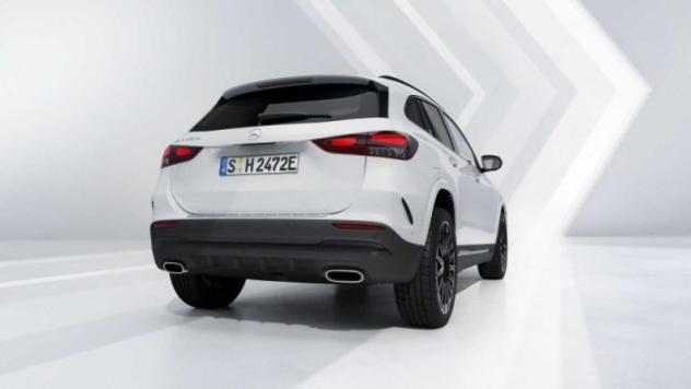 MERCEDES-BENZ 250 e hybrid EQ Progressive Extra GLA (H247 rif. 23759271 - Foto 7