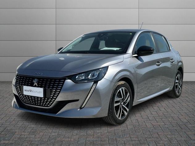 Peugeot 208 2ª serie - PureTech 75 Stop&Start 5 porte Active