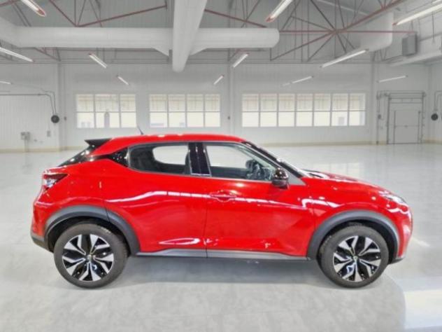 NISSAN Juke 1.0 DIG-T 114 CV DCT Acenta rif. 23885359 - Foto 5