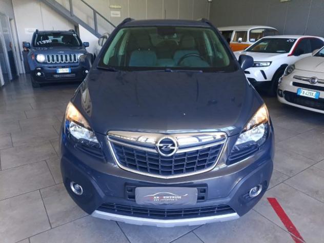 OPEL Mokka X 1.6 CDTI Ecotec 136CV 4x4 Start&Stop Business rif. 23962443 - Foto 2