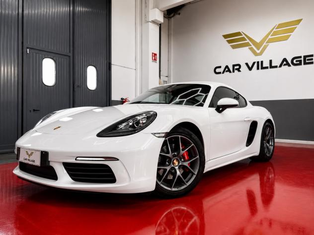 Porsche 718 Spyder Cayman 2.5 S - Foto 2