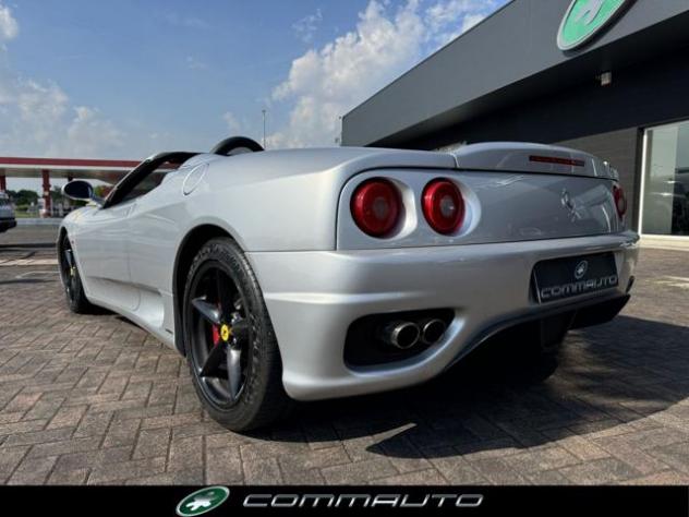 FERRARI 360 Spider F1 rif. 22441534 - Foto 7
