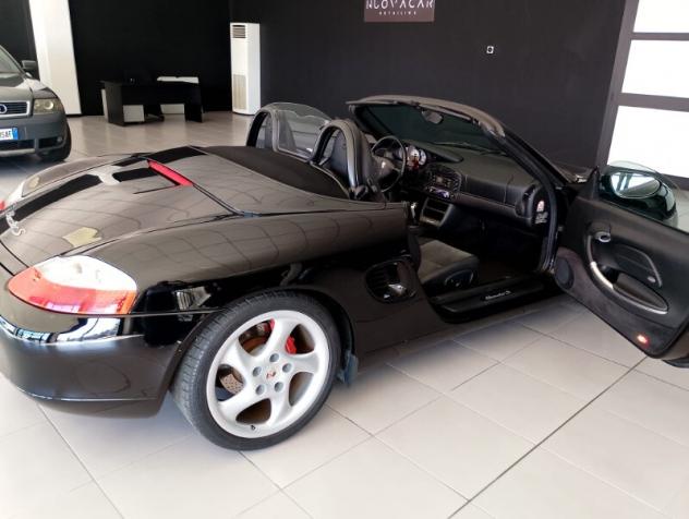 PORSCHE Boxster (986) Boxster 3.2i 24V cat S - Foto 5