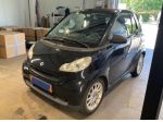 Smart ForTwo 800 33 kW cabrio passion cdi