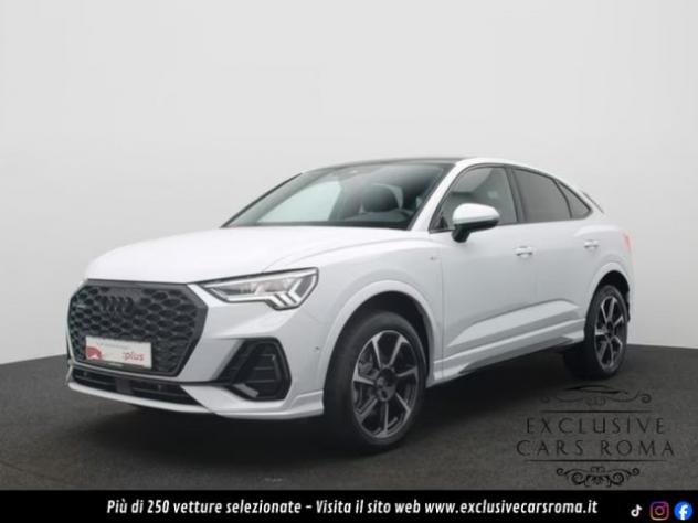 AUDI Q3 SPB 40 TDI quattro S tronic S line Sline rif. 22877403