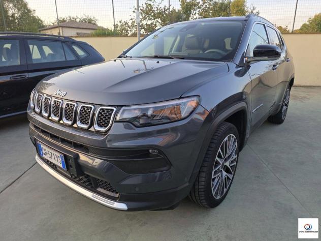 JEEP - Compass - 1.3 T4 150CV aut. 2WD Limited