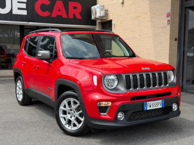 JEEP Renegade 1.6 Mjt 120 CV Limited TETTO (NESSUN VINCOLO) rif. 23878349