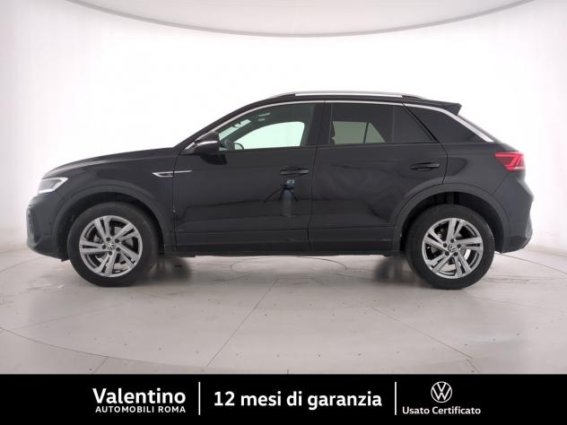 Volkswagen T-Roc 1.0 tsi R-Line 110cv - Foto 4