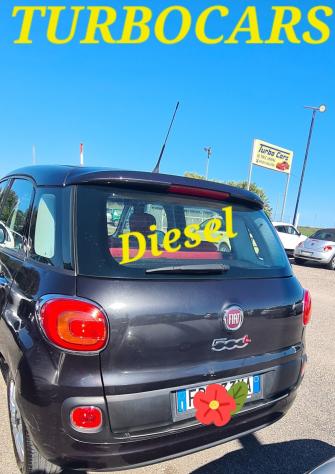 Fiat 500L 1.3 Multijet 85 CV Pop - Foto 4