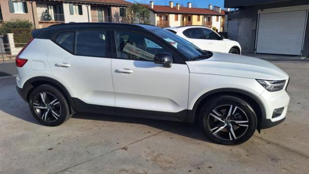 VOLVO XC40 D3 AWD Geartronic R-design N°GD646 rif. 23993204 - Foto 6