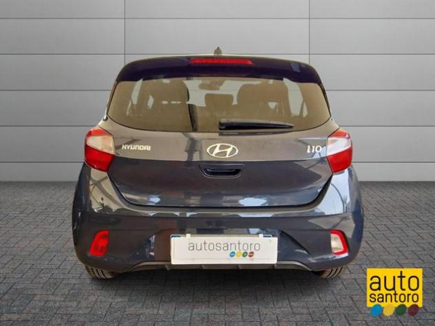 HYUNDAI i10 1.0 MPI Advanced rif. 23926817 - Foto 6