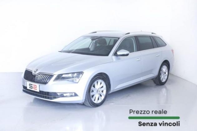 SKODA Superb 2.0 TDI 190 CV SCR DSG 4x4 Wagon Executive rif. 20708164
