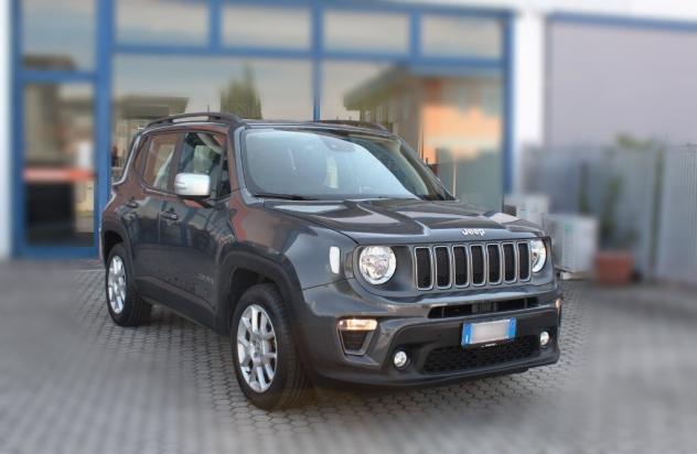 JEEP Renegade Renegade 1.5 Turbo T4 MHEV Limited - Foto 2