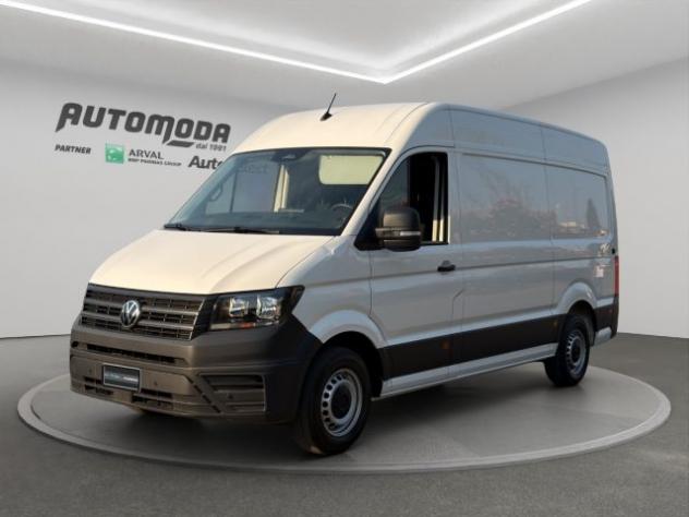 VOLKSWAGEN Crafter L3H3 2.0TDI 140CV rif. 23852158