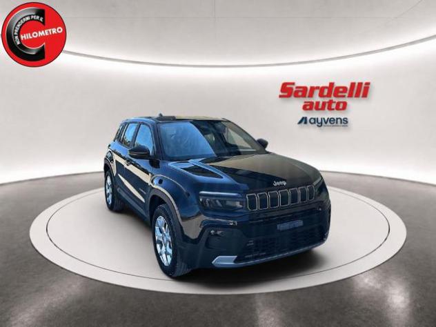 JEEP Avenger 1.2 turbo e-hybrid mhev Altitude fwd 110cv edct6 rif. 23904718 - Foto 2