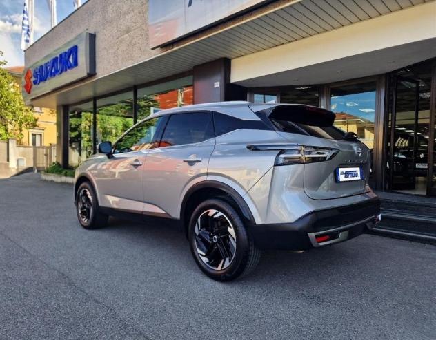 Nissan Qashqai 1.3 MHEV 140 N-Connecta - Foto 4