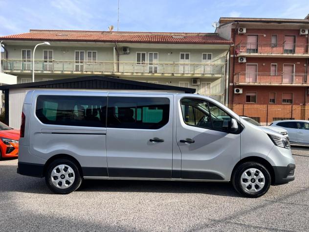 Renault Trafic BluedCi 150CV MY 24 9 POSTI PC-TN Authentic - Foto 4