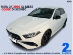 Mercedes-Benz A 200 d Edition AMG Line auto#PACK LUCI AMBIENT!