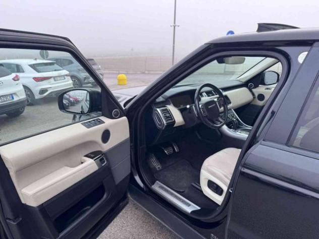 LAND ROVER Range Rover Sport 3.0 TDV6 HSE Dynamic 4x4 NO SUPERBOLLO rif. 23820818 - Foto 9