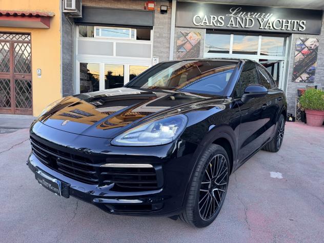 Porsche Cayenne Coup3.0 340-PANO-FULL-Total Black - Foto 3