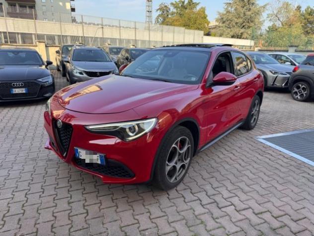 ALFA ROMEO Stelvio 2.2 Turbodiesel 190 CV AT8 Q4 Sprint TETTO PANORAM rif. 24152465