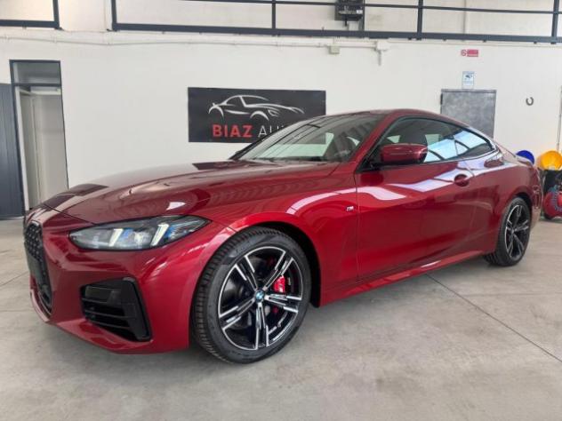 BMW 430 i xDrive Coupé Msport Pro 245CV rif. 23831495 - Foto 7