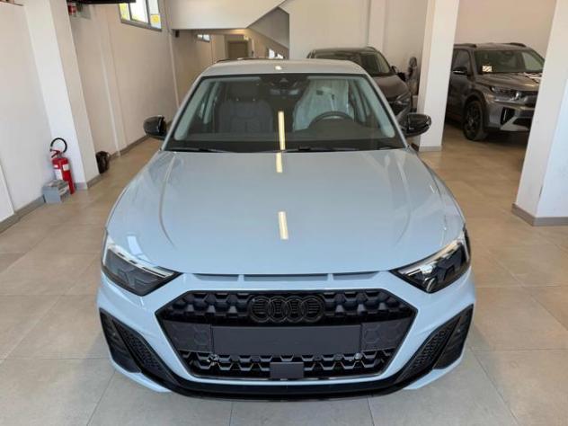 AUDI A1 SPB 30 TFSI S tronic Identity Black Km0 rif. 23868712 - Foto 2
