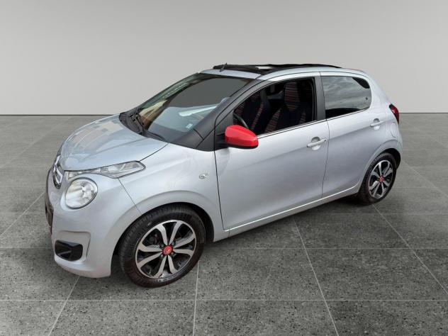 Citroën C1 Airscape 1.0 VTi 68 5 porte Feel