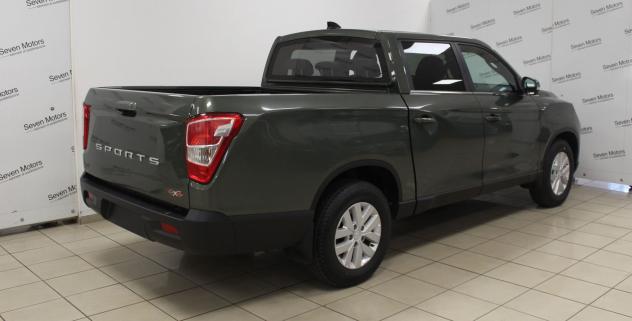 KGM Rexton Sports XL 2.2 4WD Cab Road - Foto 10