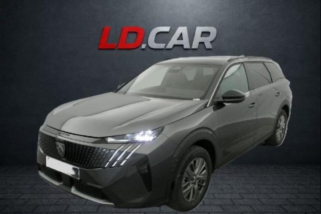 PEUGEOT 5008 1.2 Hybrid 136cv e-DCS6 Allure Pack Navi - 7 Posti rif. 23683672
