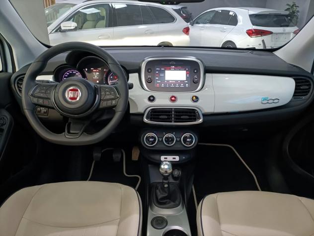 Fiat 500X 1.0 T3 120CV SPORT DOLCEVITA YACHT CLUB CABRIO - FULL LED NAV CARPLAY PELLE V.PRIVACY CAMERA SENSOR - Foto 4