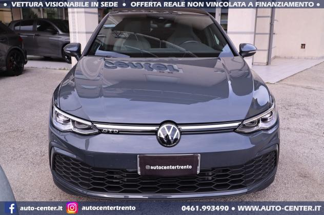 Volkswagen Golf 8 GTD DSG 2.0 TDI *19 PELLE TETTO HK - Foto 4