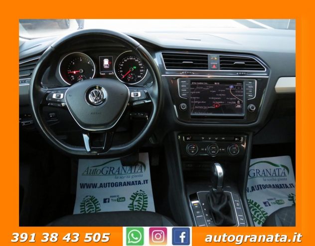 Volkswagen Tiguan 2.0 TDI 150cv DSG Business BMT Navi. PDC Ant./Pos - Foto 8