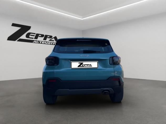 JEEP Avenger 1.2 Turbo 100 CV Longitude pacchetto Summit rif. 24144771 - Foto 5