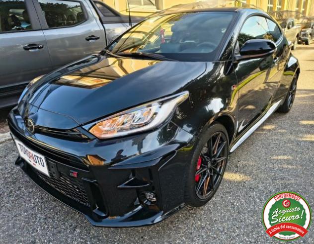 TOYOTA Yaris 1.6 Turbo 3 porte GR Yaris Circuit UN.PROP. rif. 24073321 - Foto 3