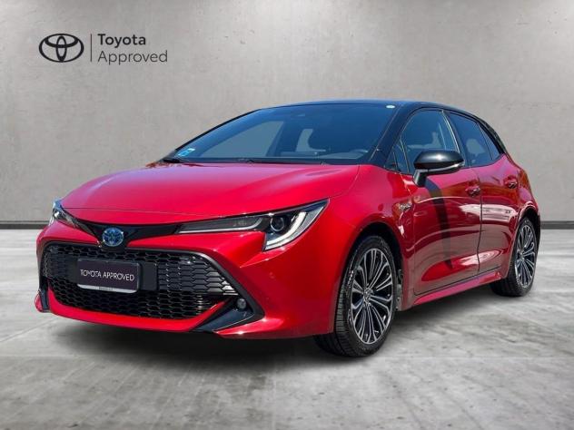 Toyota Corolla 2.0 Hybrid Style