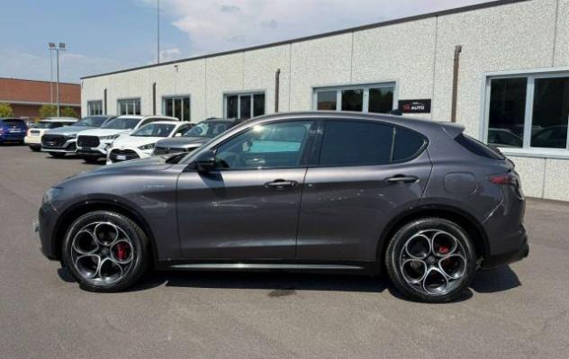 Alfa Romeo Stelvio 2.2 t Veloce Q4 210cv auto full optional / promo fin - Foto 3