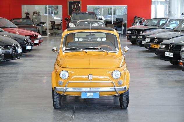 Fiat 500 L ASI - Foto 3