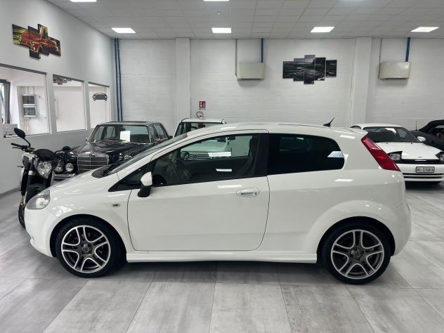 Fiat Grande Punto 3p 1.6 mjt Sport 120cv - Foto 8