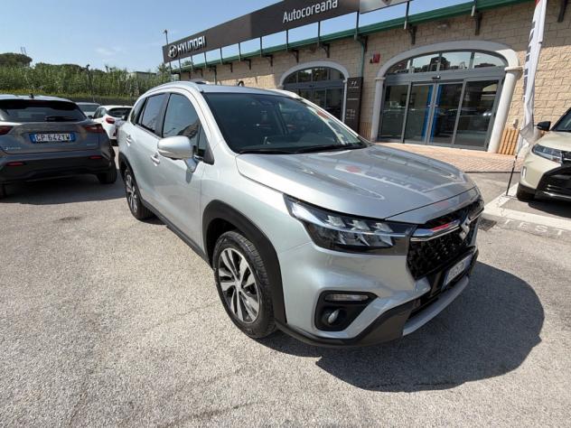 Suzuki S-Cross II 2022 1.4h Top+ 2wd 129cv - Foto 3