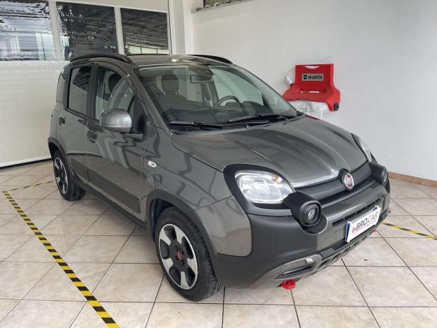 FIAT Panda Cross 1.0 FireFly 70cv S&S Hybrid Cross - Foto 2