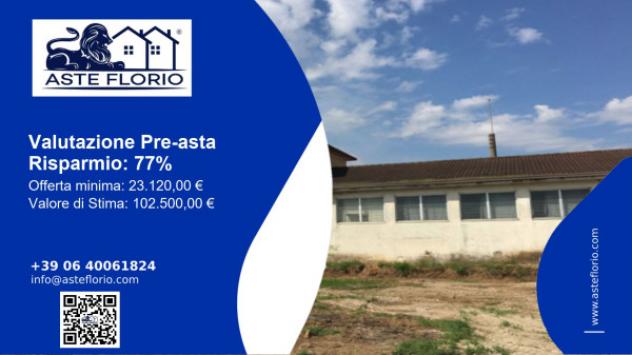 Immobile in asta di 538 m² con più di 5 locali in vendita a Canneto sull'Oglio - Foto 2