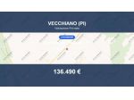 Immobile in asta di 807 m² in vendita a Vecchiano