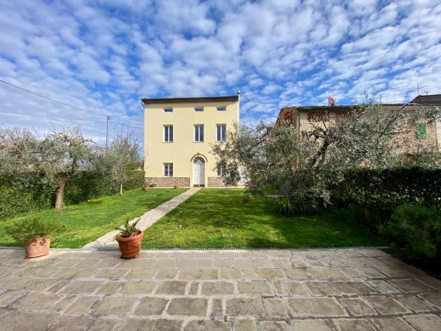 Villa in vendita a Zone - Capannori 370 mq Rif: 1410654 - Foto 6