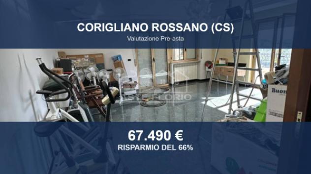 Immobile in asta di 239 m² con più di 5 locali in vendita a Corigliano-Rossano
