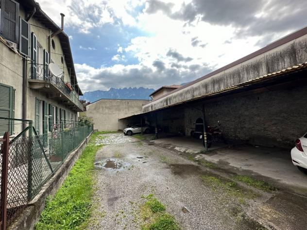 BILOCALE E TRILOCALE DA RISTRUTTURARE A LECCO Pescarenico - Foto 2